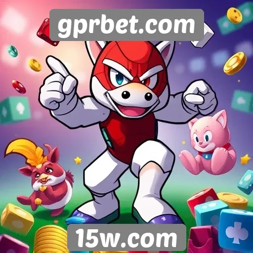 gprbet.com oferece diversas opções de jogos online